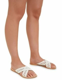 Seed Heritage Willa Woven Raffia Sandal -Deals Shoes Store 848920870 2 720x928