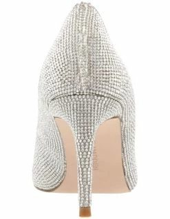 Steve Madden Lillie Silver Pumps -Deals Shoes Store 848997280 5 720x928
