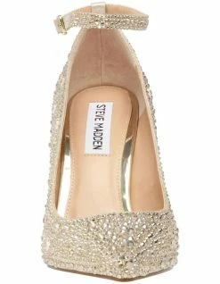 Steve Madden Vonna-R Gold Pump -Deals Shoes Store 848997370 3 720x928