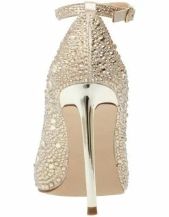 Steve Madden Vonna-R Gold Pump -Deals Shoes Store 848997370 4 720x928