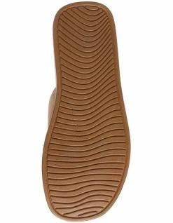 Steve Madden Esteem Tan Suede Flat Sandals -Deals Shoes Store 848997820 4 720x928