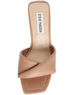 Steve Madden Thai Nude Leather Sandal -Deals Shoes Store 848998000 5 720x928