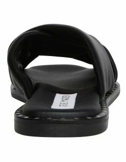 Steve Madden Dedicated Black Sandal -Deals Shoes Store 848998270 4 720x928