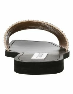 Steve Madden Leland Gold Sandal 8 Steve Madden Leland Gold Sandal -Deals Shoes Store 848998540 4 720x928