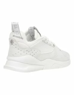 Steve Madden Aerospace White Sneaker -Deals Shoes Store 848998990 4 720x928