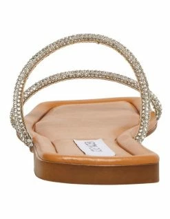 Steve Madden Zolie-R Gold Rhinetone Sandal -Deals Shoes Store 848999260 6 720x928