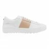 Steve Madden Keaton White/Blush Sneaker