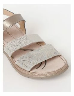 Regatta Coffee Metallic Sandal -Deals Shoes Store 849253240 5 720x928