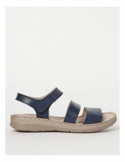 Regatta Coffee Navy Sandal