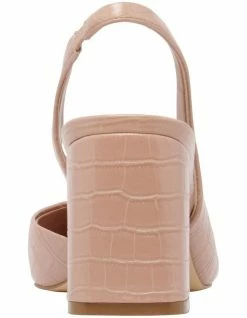 Nine West Careen Nude Pink Pumps 7 Nine West Careen Nude Pink Pumps -Deals Shoes Store 849416500 4 1 720x928