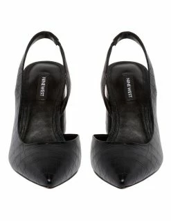 Nine West Careen Black Pumps 6 Nine West Careen Black Pumps -Deals Shoes Store 849416590 3 1 720x928