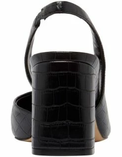 Nine West Careen Black Pumps 7 Nine West Careen Black Pumps -Deals Shoes Store 849416590 4 1 720x928