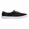 Keds Champion Black Washable Organic Cotton Sneaker