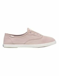 Keds Chillax Lilac Organic Cotton Sneaker