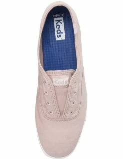 Keds Chillax Lilac Organic Cotton Sneaker -Deals Shoes Store 849486160 4 720x928