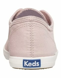 Keds Chillax Lilac Organic Cotton Sneaker -Deals Shoes Store 849486160 5 720x928
