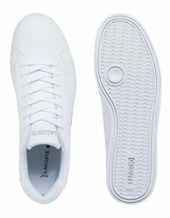 Lacoste Graduate Bl 21 White Sneakers -Deals Shoes Store 849518200 4 720x928