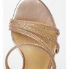 Collection Colette Rose Gold Sandal