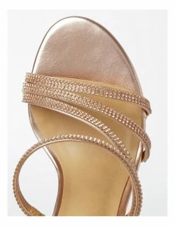 Collection Colette Rose Gold Sandal