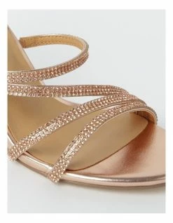Collection Colette Rose Gold Sandal -Deals Shoes Store 849745360 4 720x928