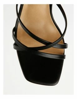 Collection Demi Black Heeled Sandal -Deals Shoes Store 849745450 6 1 720x928