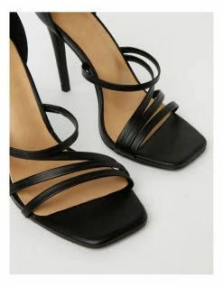 Collection Opal Black Heeled Sandal -Deals Shoes Store 849745630 5 1 720x928