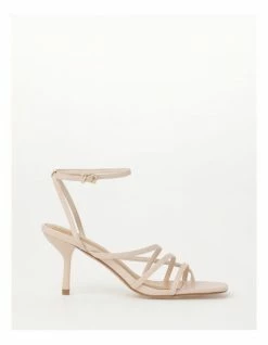 Collection Shani Blush Strappy Heeled Sandal