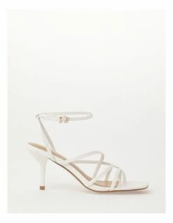 Collection Shani White Sandal