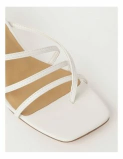 Collection Shani White Sandal -Deals Shoes Store 849745900 4 720x928