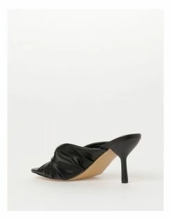 Collection Kaia Black Heeled Sandal -Deals Shoes Store 849746080 3 720x928