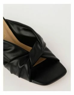 Collection Kaia Black Heeled Sandal -Deals Shoes Store 849746080 4 720x928