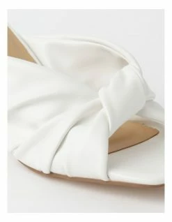 Collection Kaia White Heeled Sandal -Deals Shoes Store 849746260 4 720x928