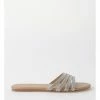 Collection Erin Silver Sandal