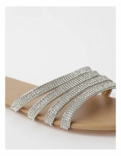 Collection Erin Silver Sandal -Deals Shoes Store 849746350 4 720x928
