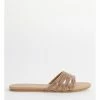 Collection Erin Rose Gold Sandal
