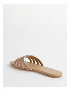 Collection Erin Rose Gold Sandal -Deals Shoes Store 849746440 3 720x928
