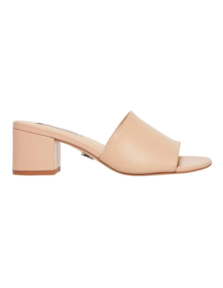 Windsor Smith Maeve Blush Heel 1 Windsor Smith Maeve Blush Heel