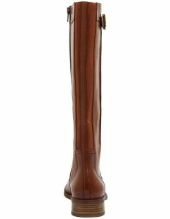 Jane Debster Irwin Mid Brown Glove Boots -Deals Shoes Store 849923650 4 720x928