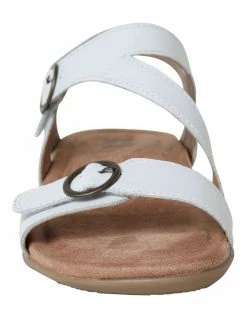 Planet Shoes Beck White Leather Sandal 7 Planet Shoes Beck White Leather Sandal -Deals Shoes Store 849946690 3 720x928