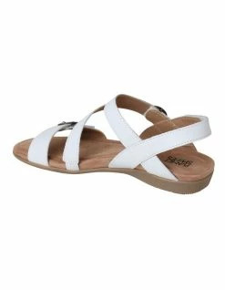 Planet Shoes Beck White Leather Sandal 8 Planet Shoes Beck White Leather Sandal -Deals Shoes Store 849946690 4 720x928