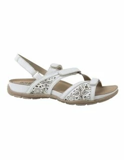Planet Shoes Malu Sand White Leather Sandal 7 Planet Shoes Malu Sand White Leather Sandal -Deals Shoes Store 849947320 2 720x928
