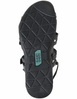 Planet Shoes Mayar Black Leather Sandal -Deals Shoes Store 849947410 6 720x928