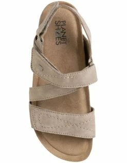 Planet Shoes Odette Mushroom Leather Sandal -Deals Shoes Store 849947590 3 720x928
