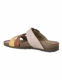 Planet Shoes Oleen Amber Yellow Leather Sandal -Deals Shoes Store 849947680 5 720x928