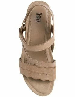 Planet Shoes Poppy Alpaca Leather Sandal -Deals Shoes Store 849947950 3 720x928