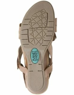 Planet Shoes Poppy Alpaca Leather Sandal -Deals Shoes Store 849947950 6 720x928