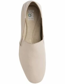 Planet Shoes Ryanne Sirocco Brown Leather Flat Shoe -Deals Shoes Store 849948220 3 720x928