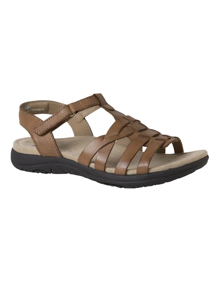 Planet Shoes Saralyn Alpaca Leather Sandal 2 Planet Shoes Saralyn Alpaca Leather Sandal - Image 2