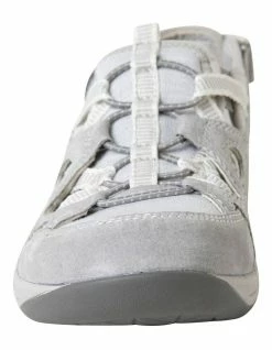 Planet Shoes Sid Frost Grey Suede Leather Sneaker -Deals Shoes Store 849948490 4 720x928