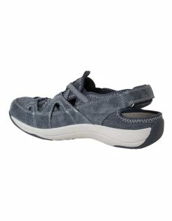 Planet Shoes Sid Navy Blue Suede Leather Sneaker -Deals Shoes Store 849948580 5 720x928